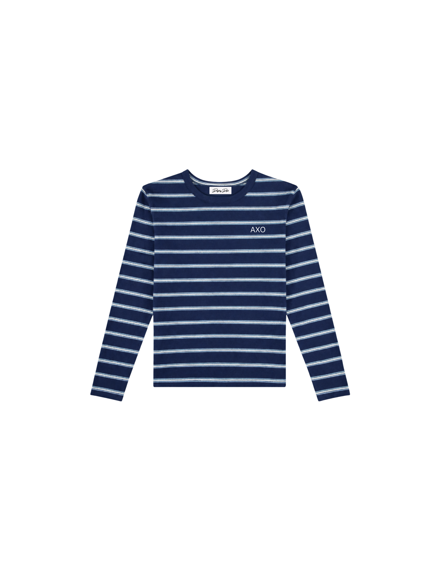 Longsleeve Striped Set