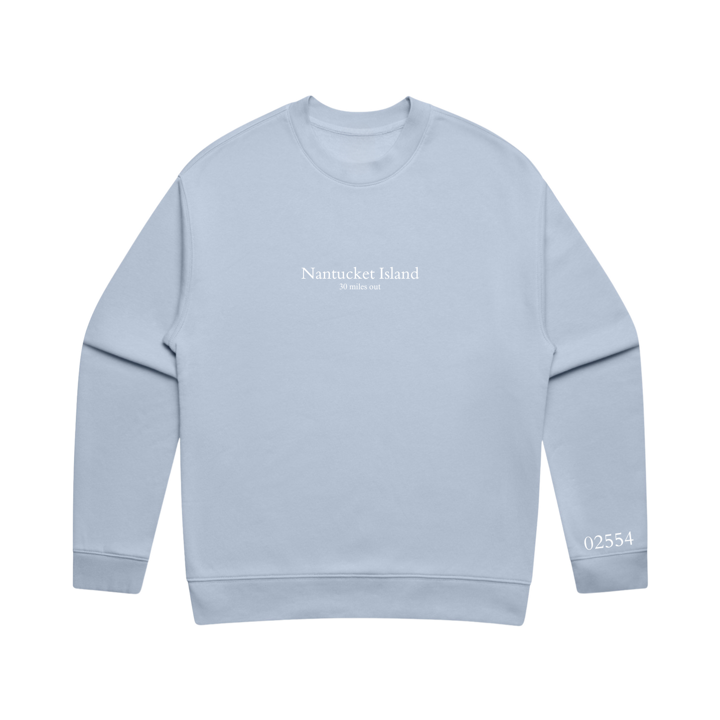 Unisex Crewneck