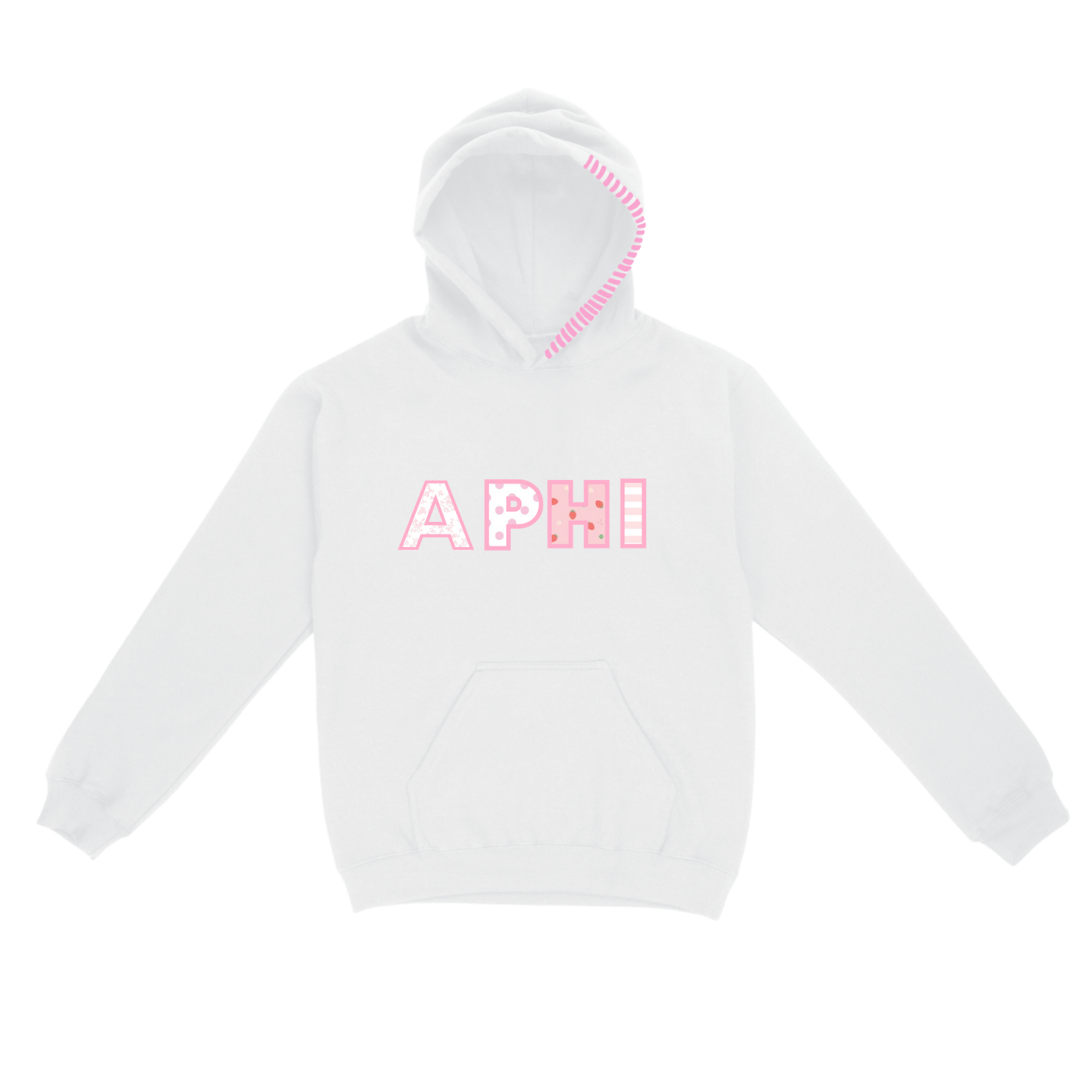 Penn State Alpha Phi - Perfect Pick Hoodie