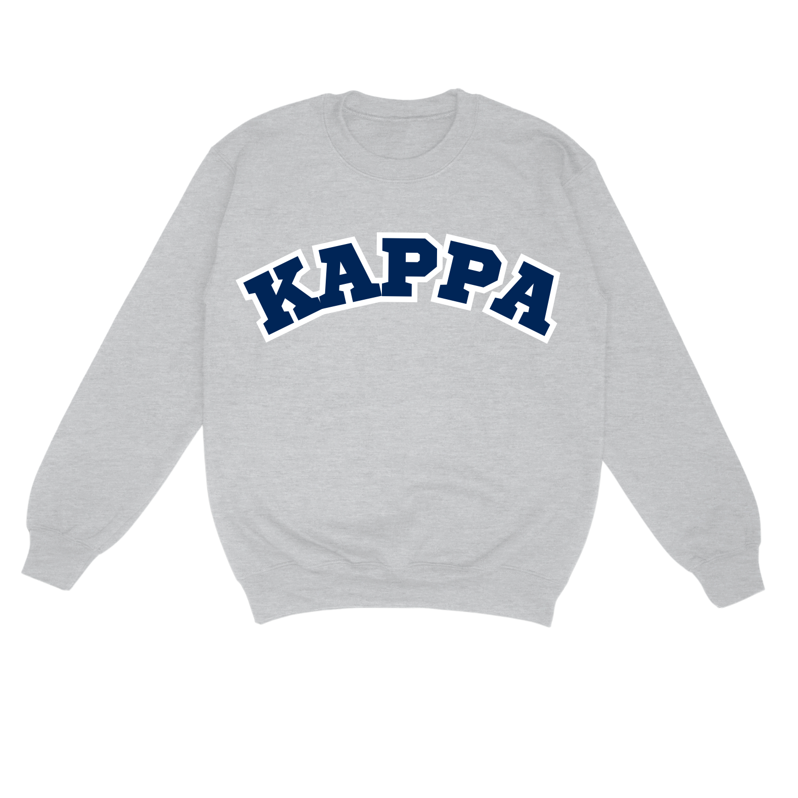 Berkeley Kappa Kappa Gamma - American Beauty KAPPA Crewneck