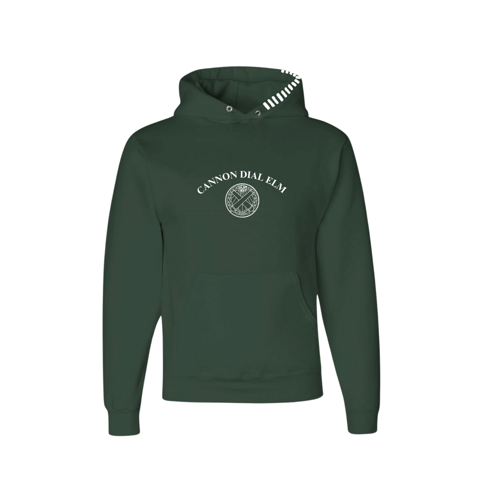 Princeton - The Cannon Club Hoodie / Sweatpants Set (Forest Green)