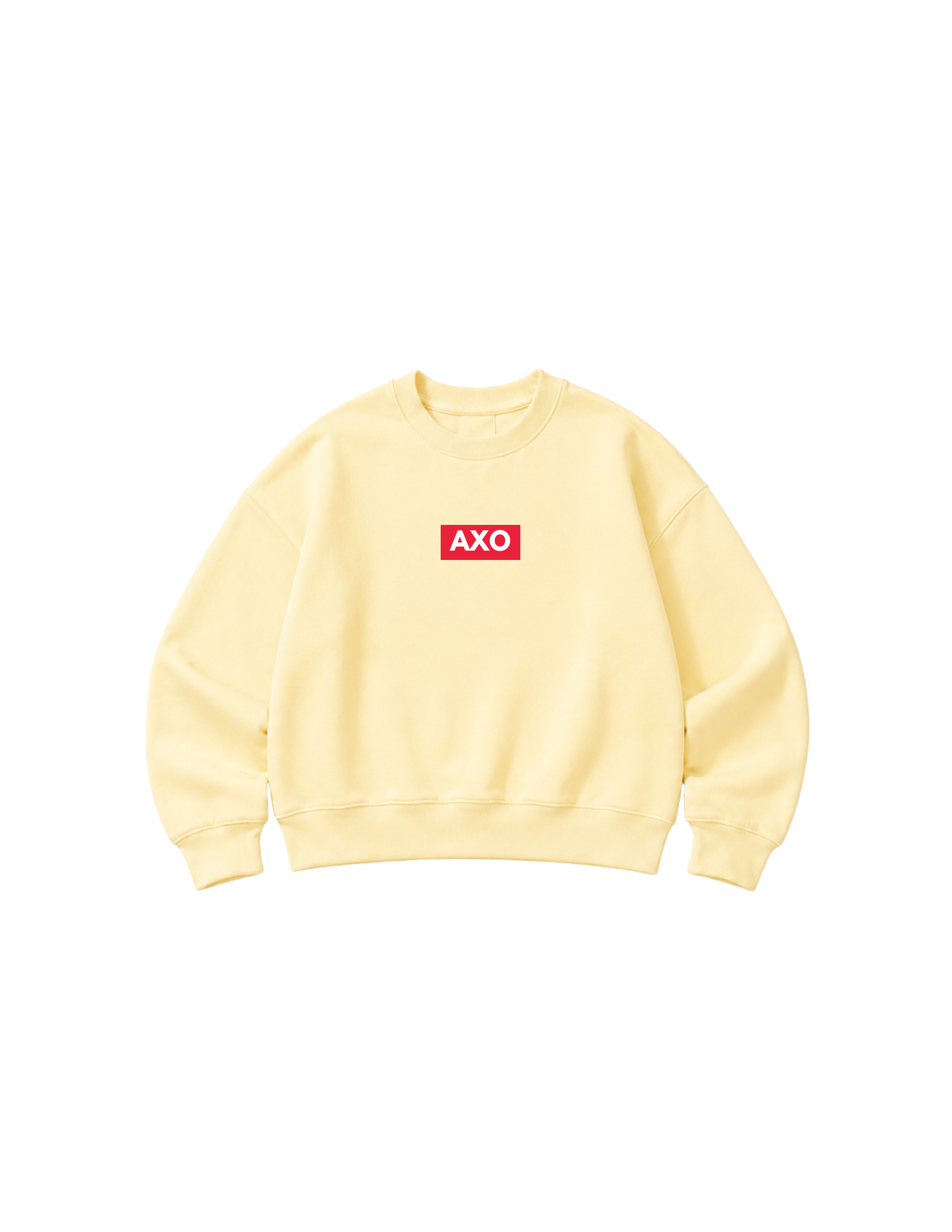 Crewneck / Sweatshorts Set