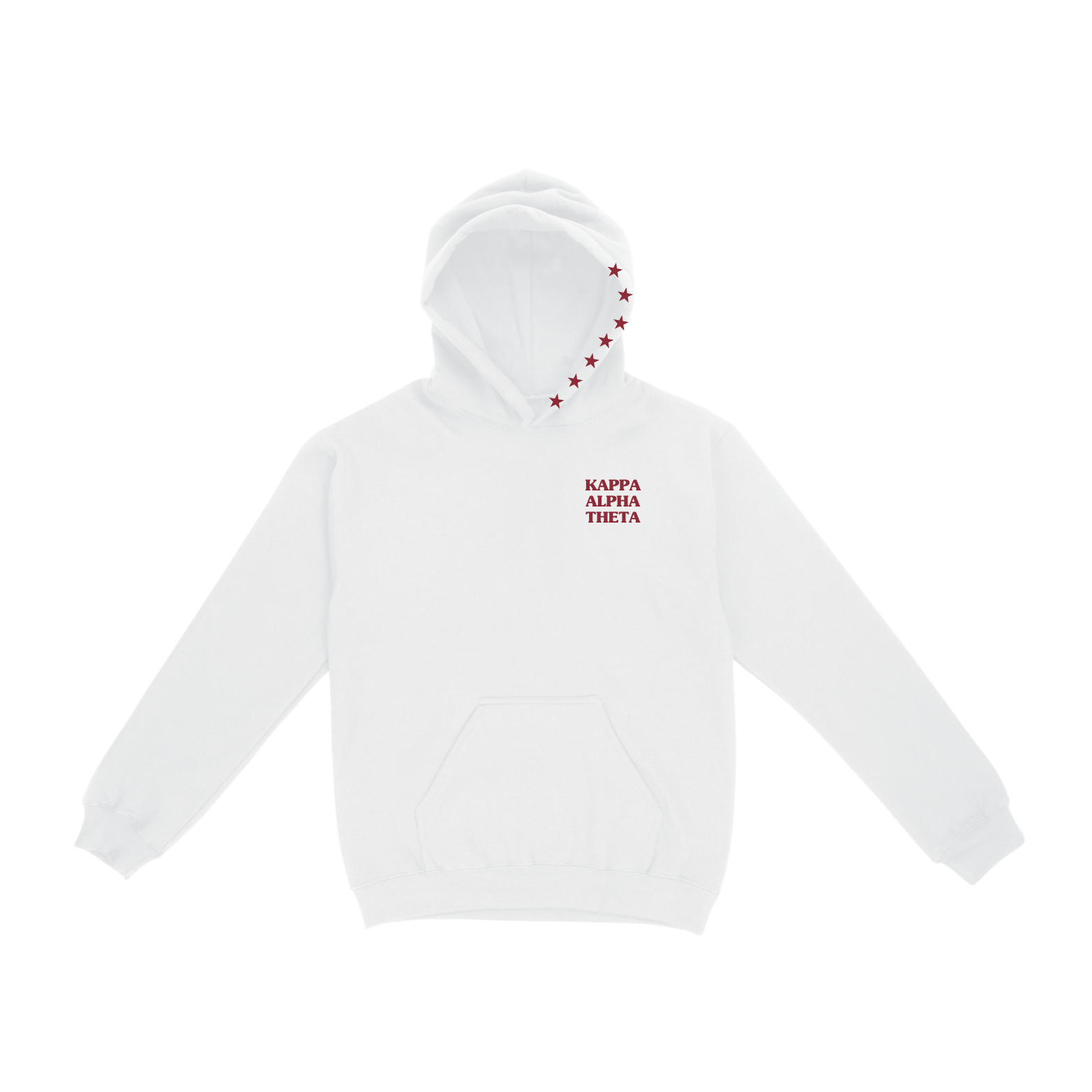 Miami OH KAO - Winter 2024 Hoodie / Sweatpants Set