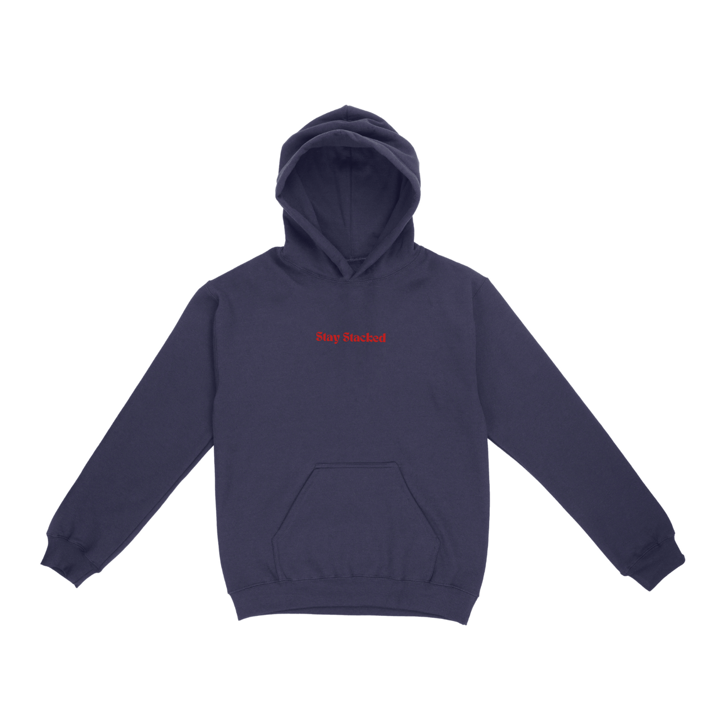 The Sick and Stacked Society - Summer Hoodie