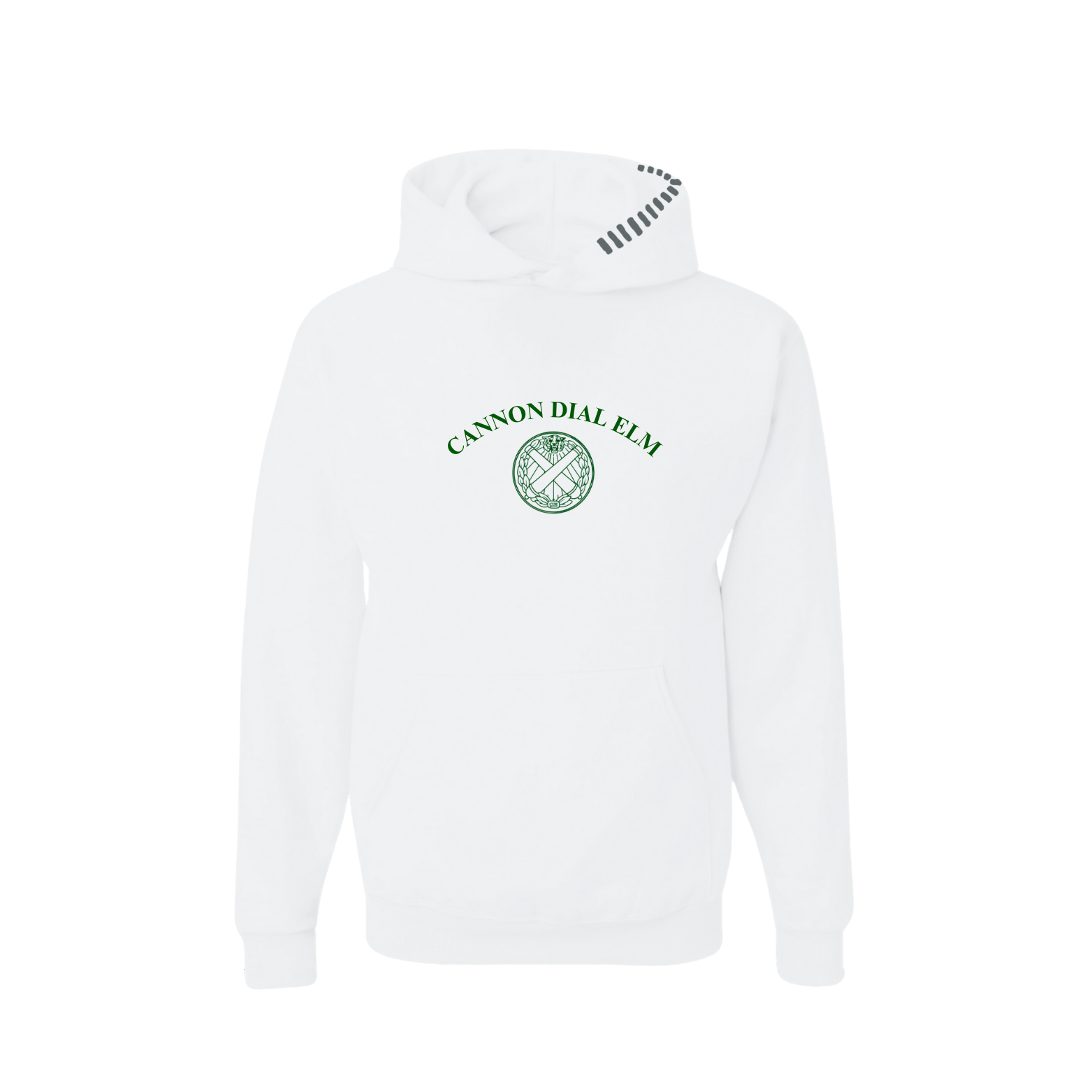 Princeton - The Cannon Club Hoodie / Sweatpants Set (White)