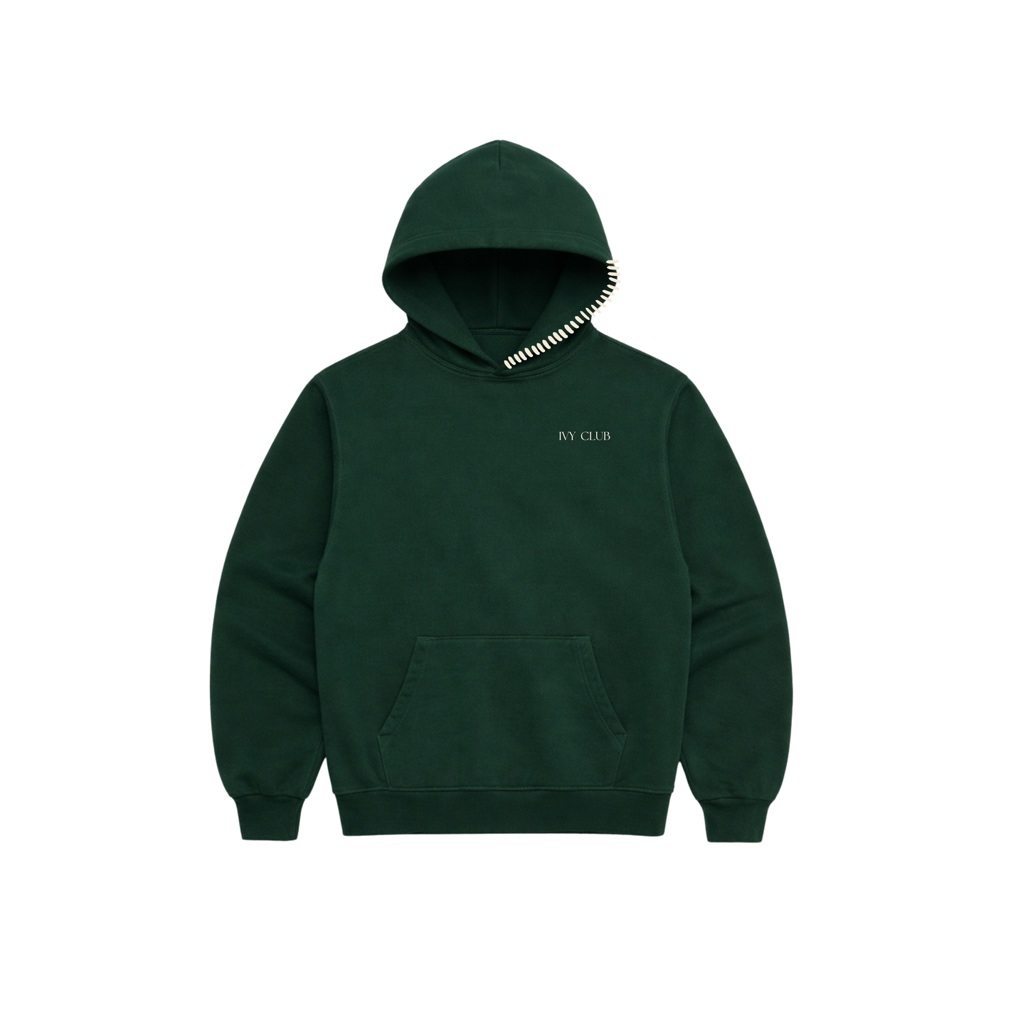 Stitched Hoodie