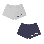 Alabama Tri Delta - Delta Dream Sweatshorts