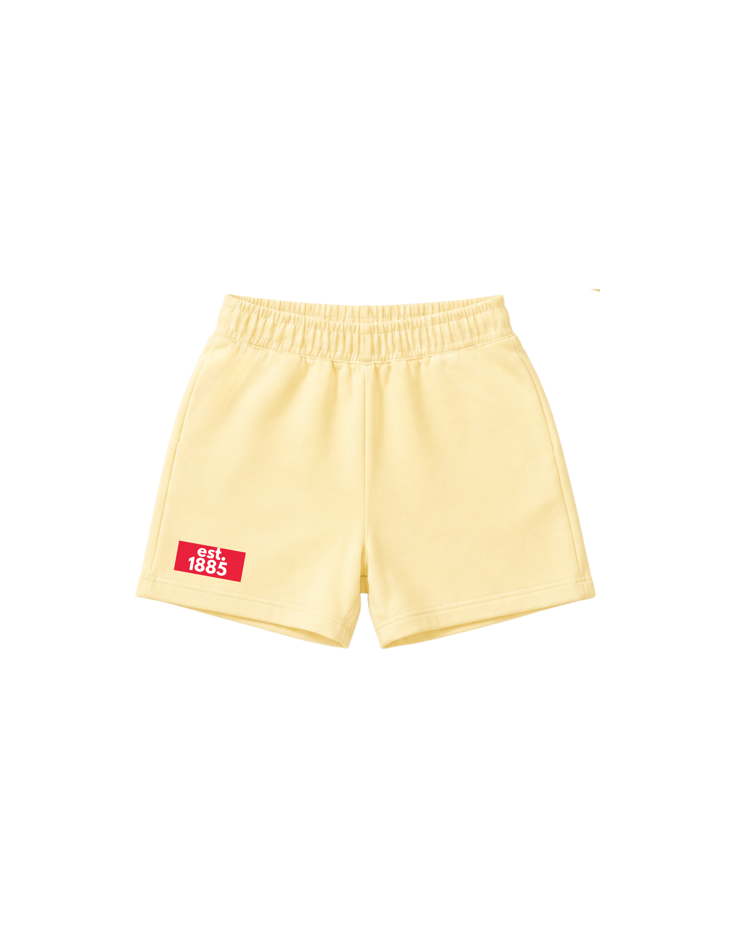 Crewneck / Sweatshorts Set