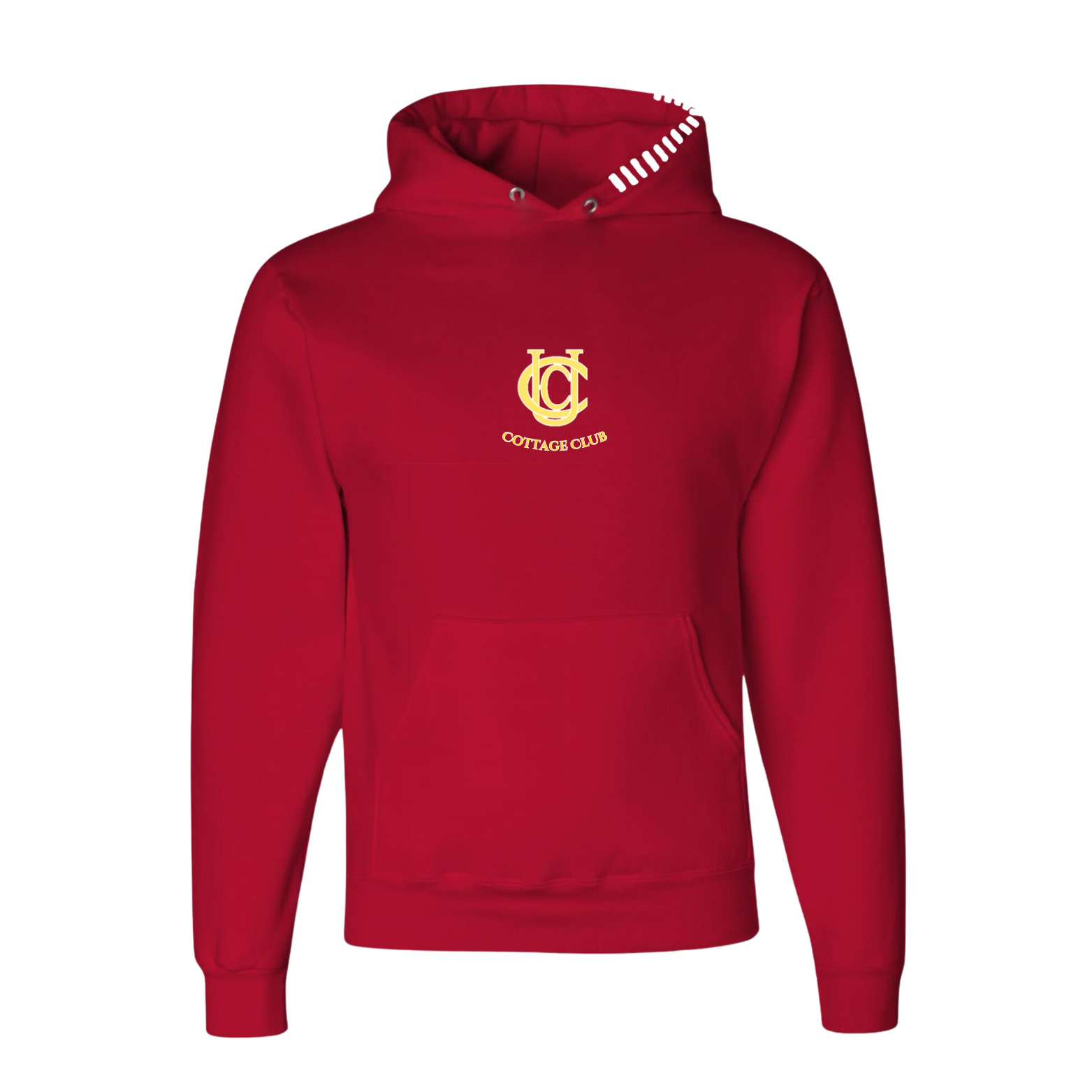 The Cottage Club Princeton - Classic Hoodie