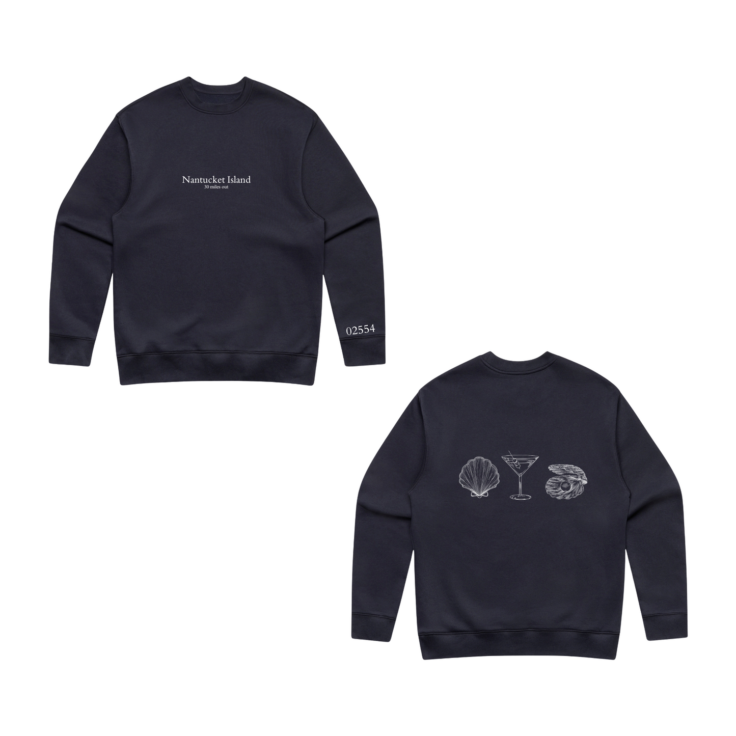 Unisex Crewneck