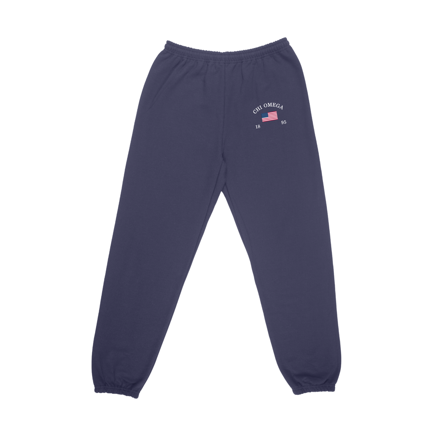 Chi Omega Sweatpants