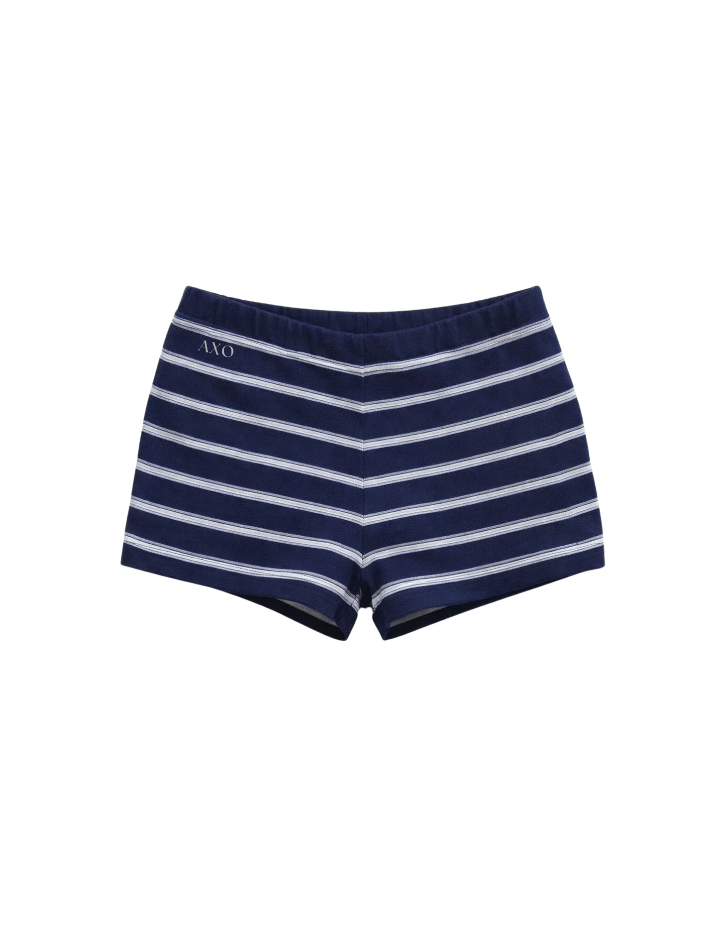 Mockneck / Shorts Set
