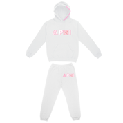 Penn State Alpha Phi - Perfect Pick Hoodie / Sweatpants Set