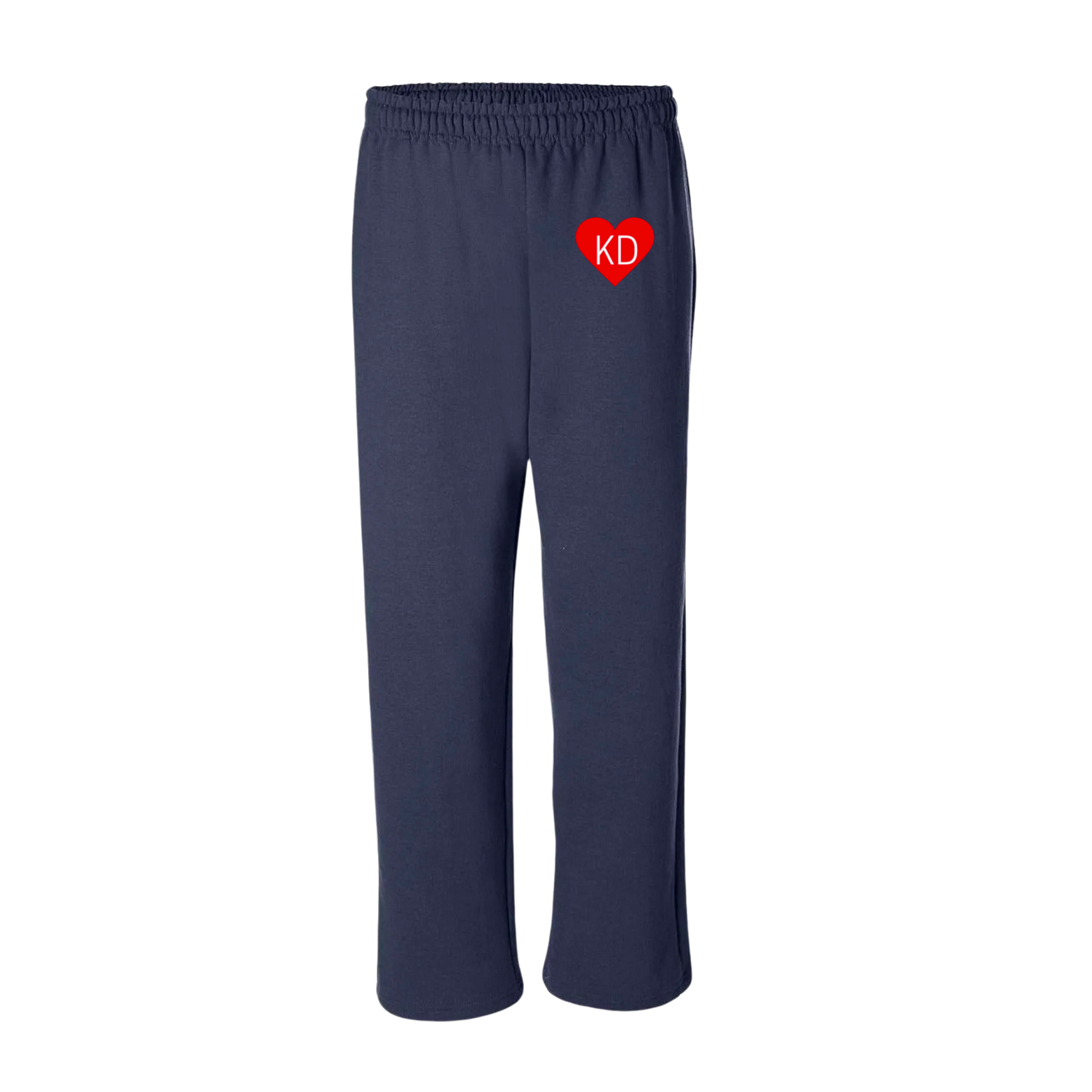 GWU KD - White Rose Week Sweatpants