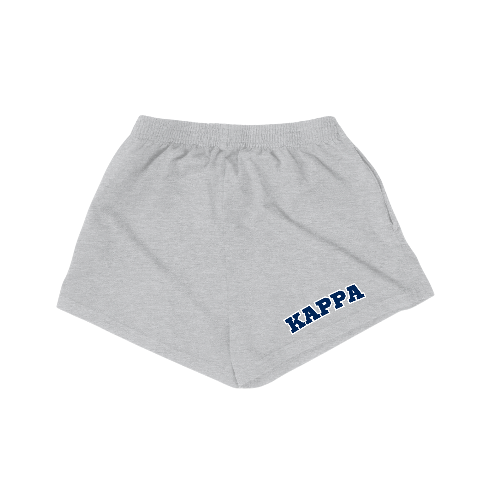 WFU KKG - Kappa Sweatshorts