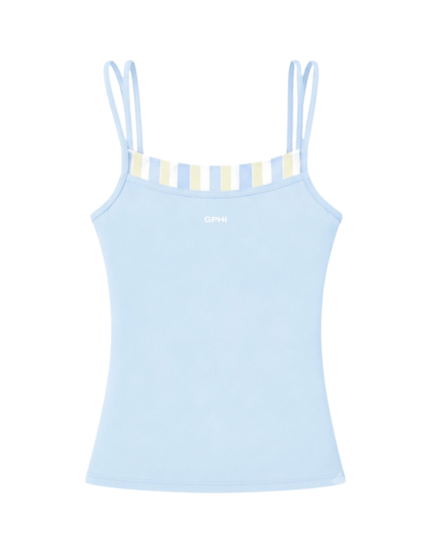 Activewear Set - Powder Blue