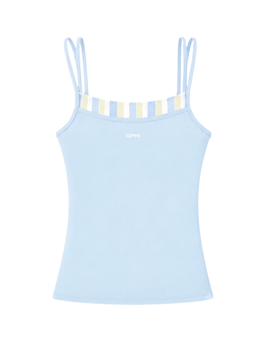 Activewear Set - Powder Blue