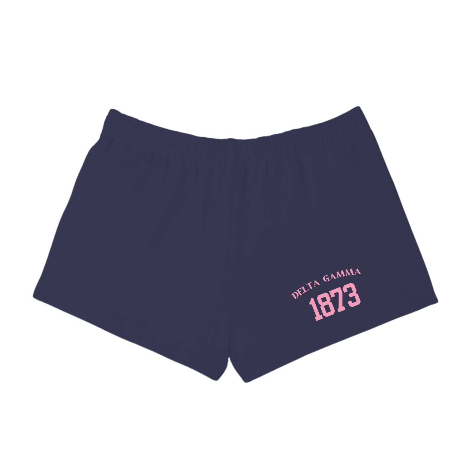 USC Delta Gamma - DG Dreamer Skyline Sweatshorts