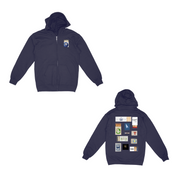 PSU KD - Winter 2024 Perfect Match Zip Up Hoodie