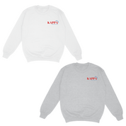 SCU Kappa - Winter Formal Crewneck