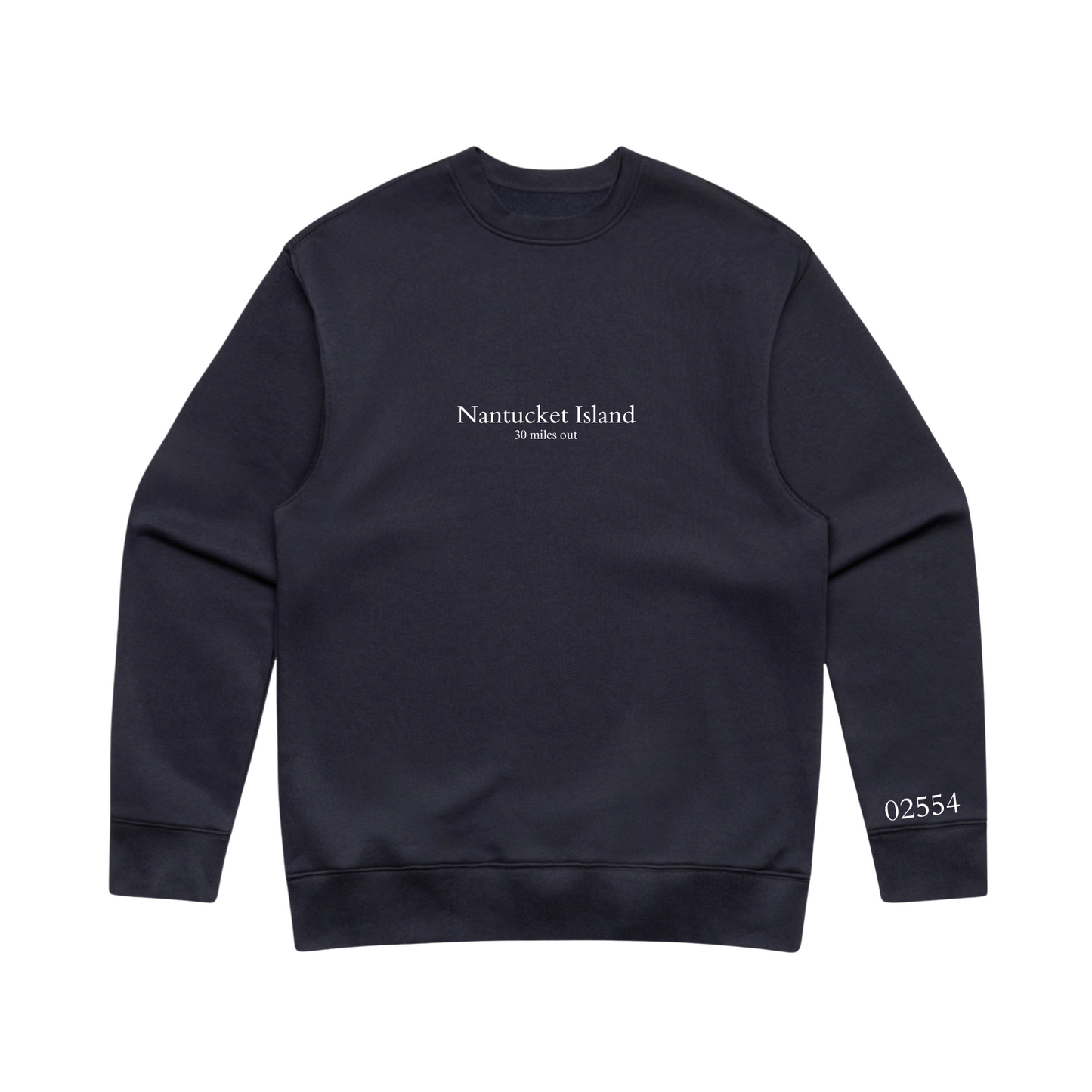 Unisex Crewneck