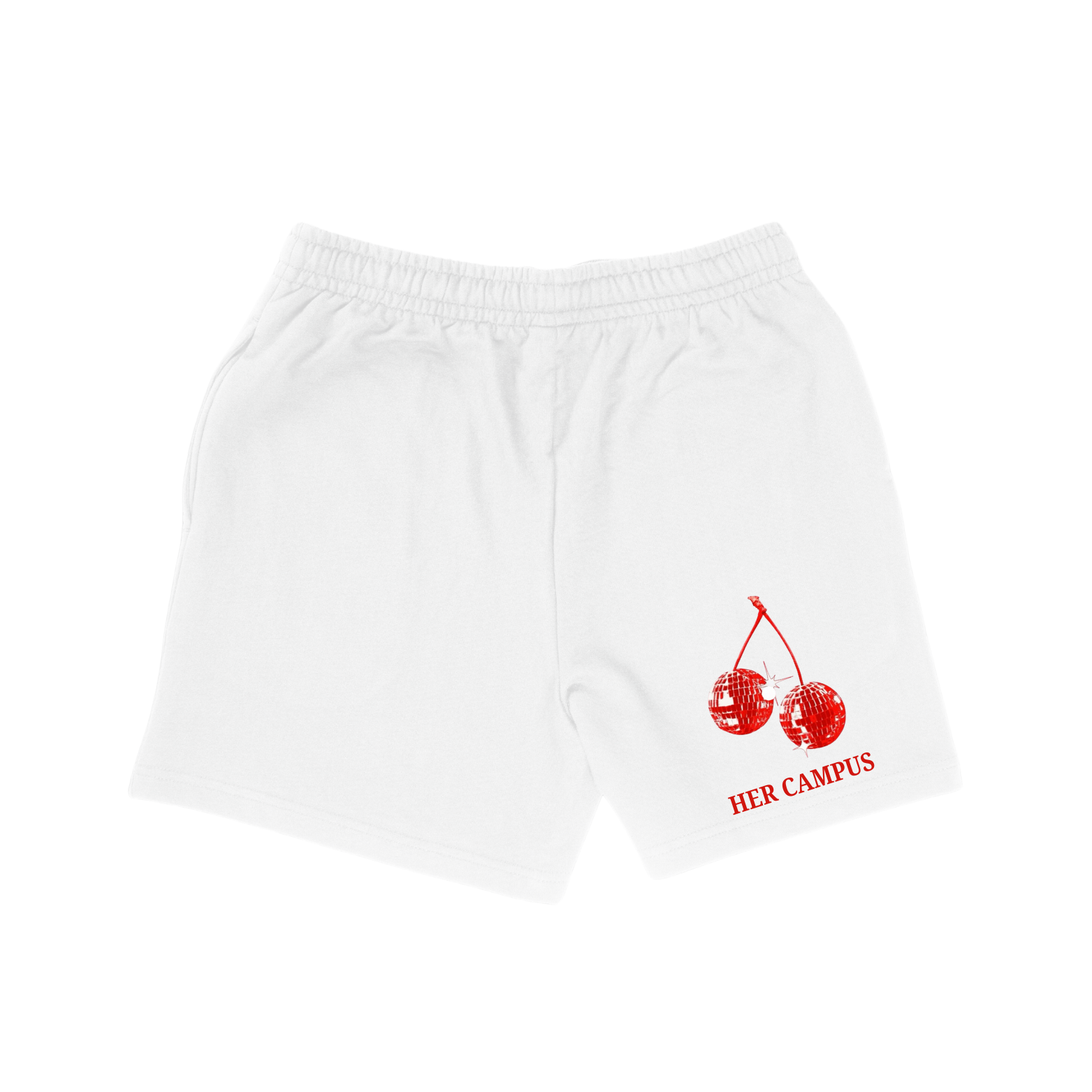 Alabama Her Campus - Her Collection Sweatshorts