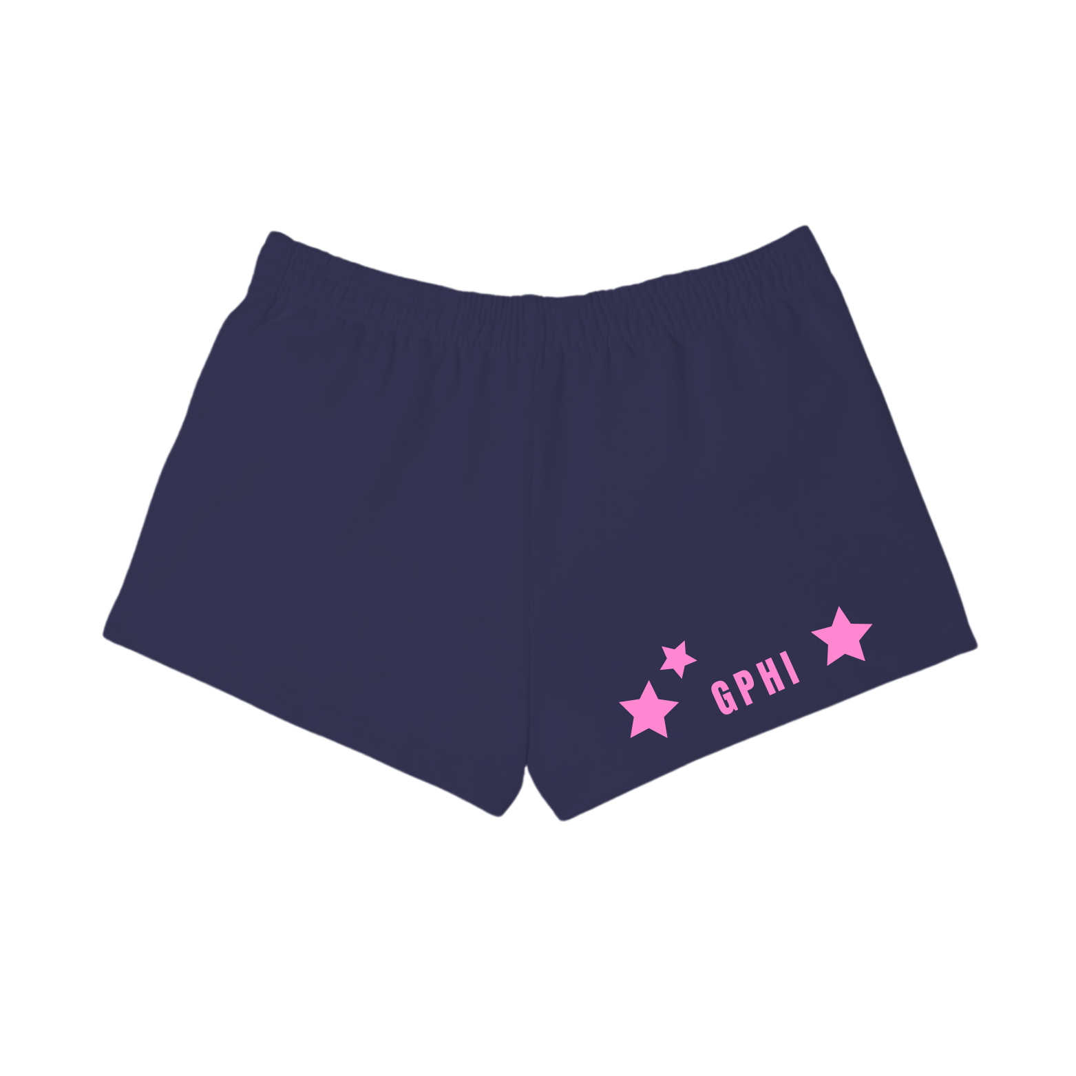 Sonoma State GPhi - True Love Sweatshorts