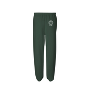 Princeton - The Cannon Club Hoodie / Sweatpants Set (Forest Green)