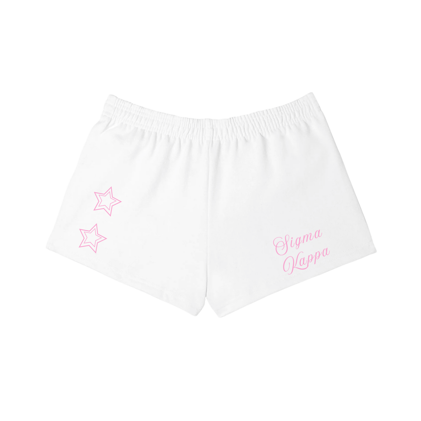 BU SK - Kappa Stars Sweatshorts