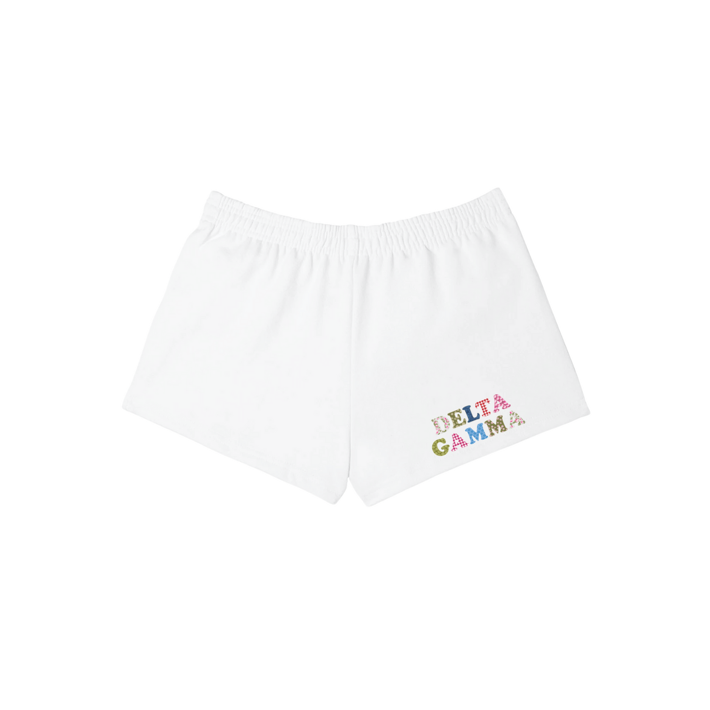 Denver DG - Patch Perfect Baby Tee / Sweatshorts Set