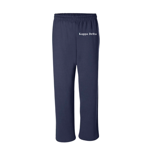 Sweatpants (Open Leg)