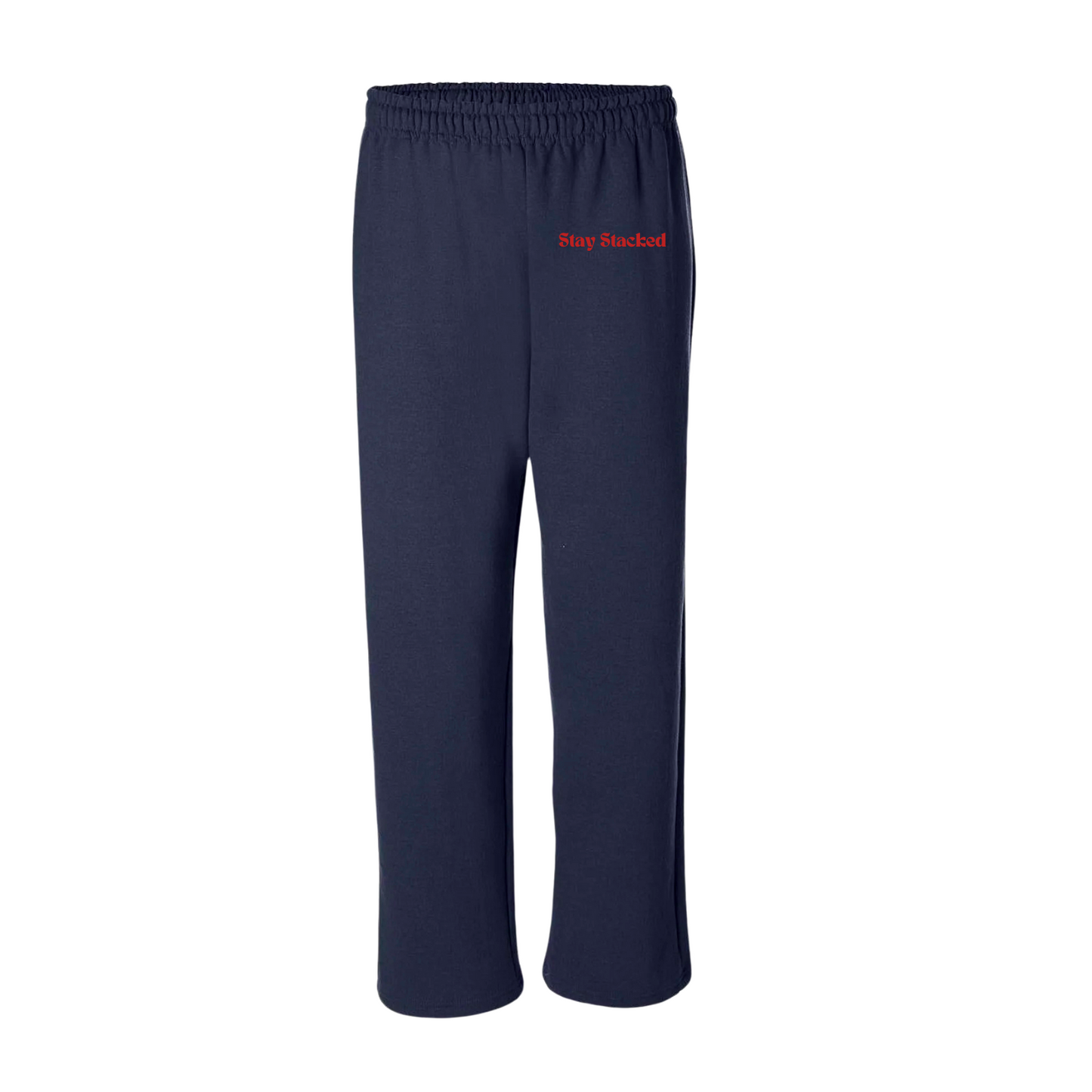 The Sick and Stacked Society - Summer Relaxed Sweatpants