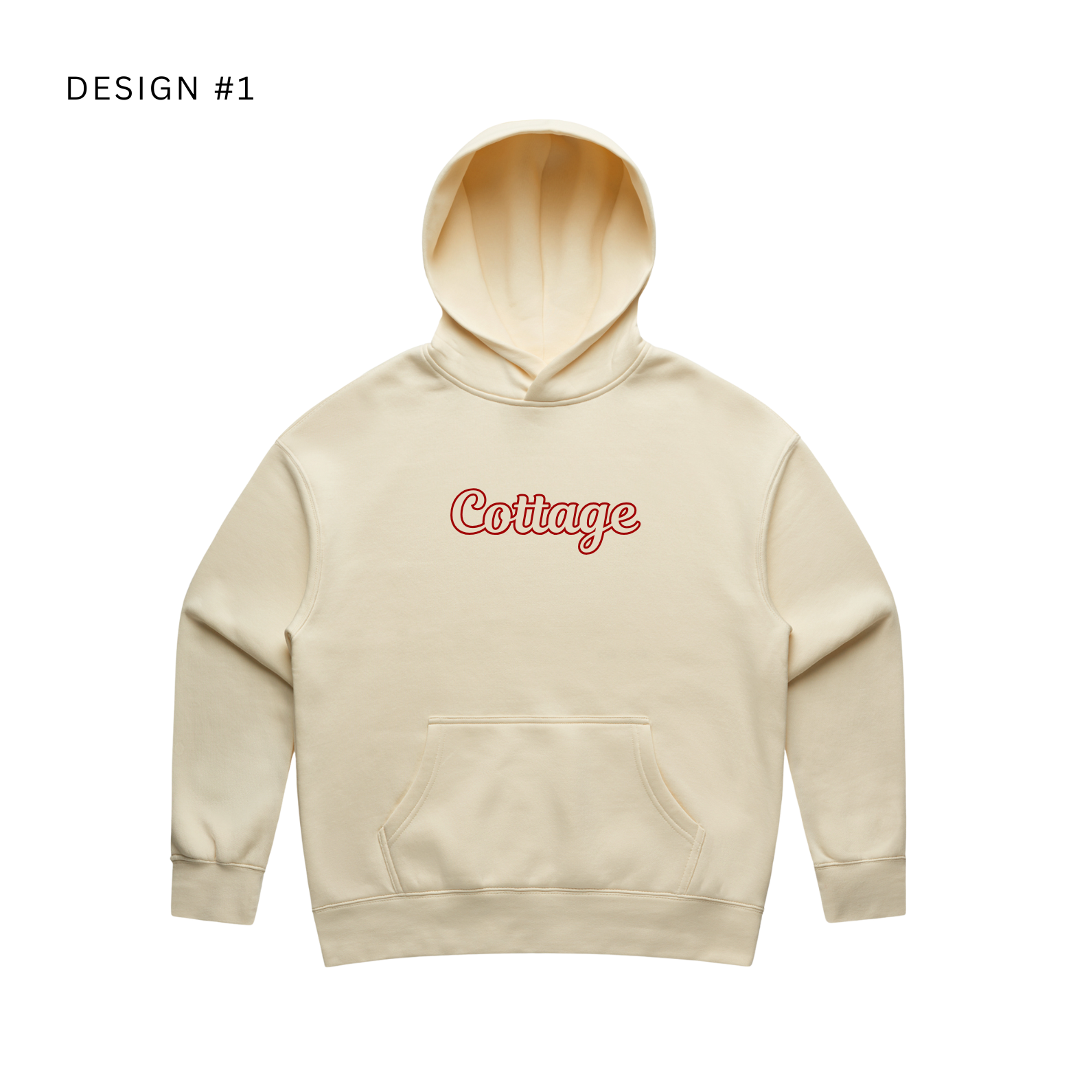 Princeton Reunions - University Cottage Club 2025 Heavyweight Hoodie