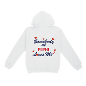 Denison Pi Phi - Denison Love Hoodie