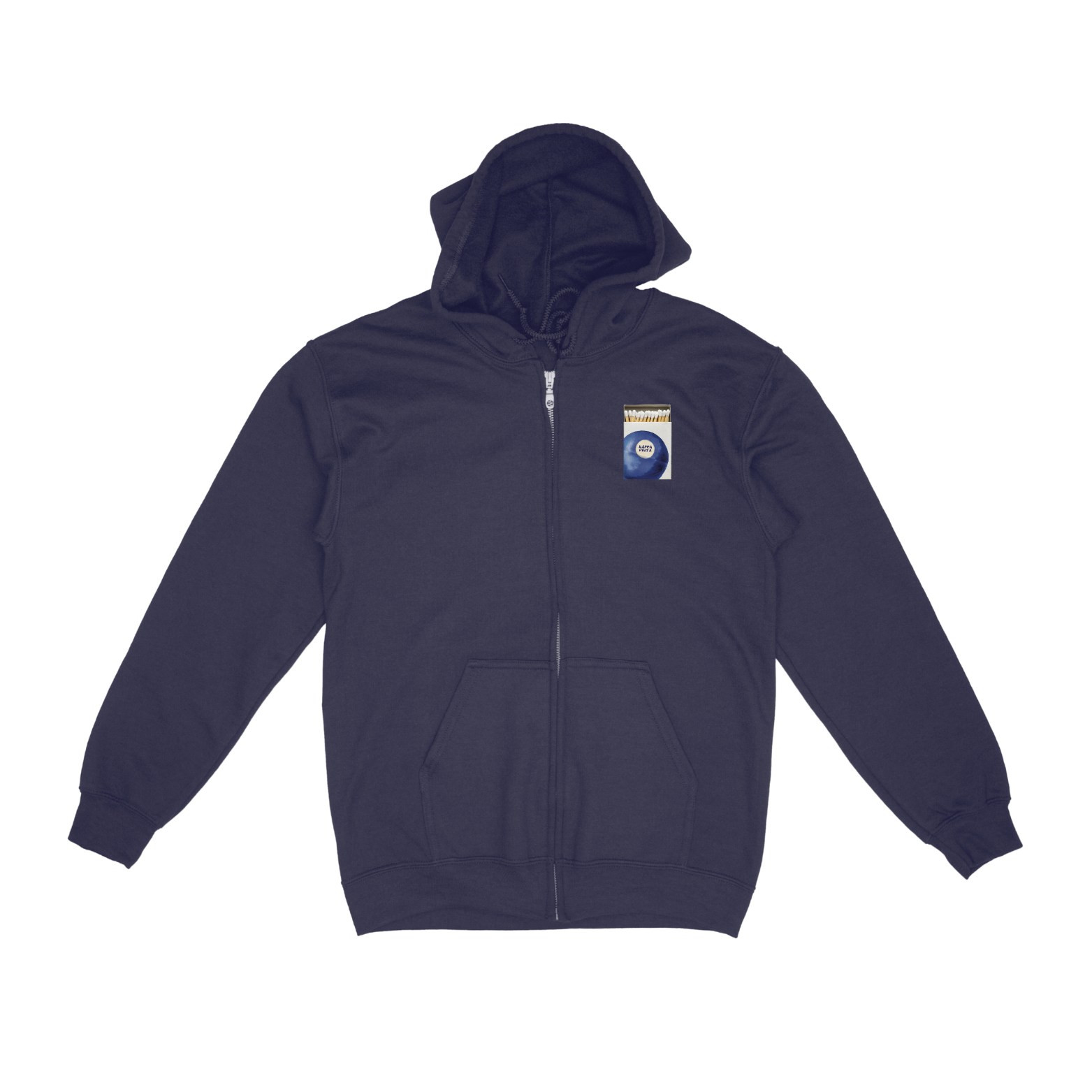 PSU KD - Winter 2024 Perfect Match Zip Up Hoodie