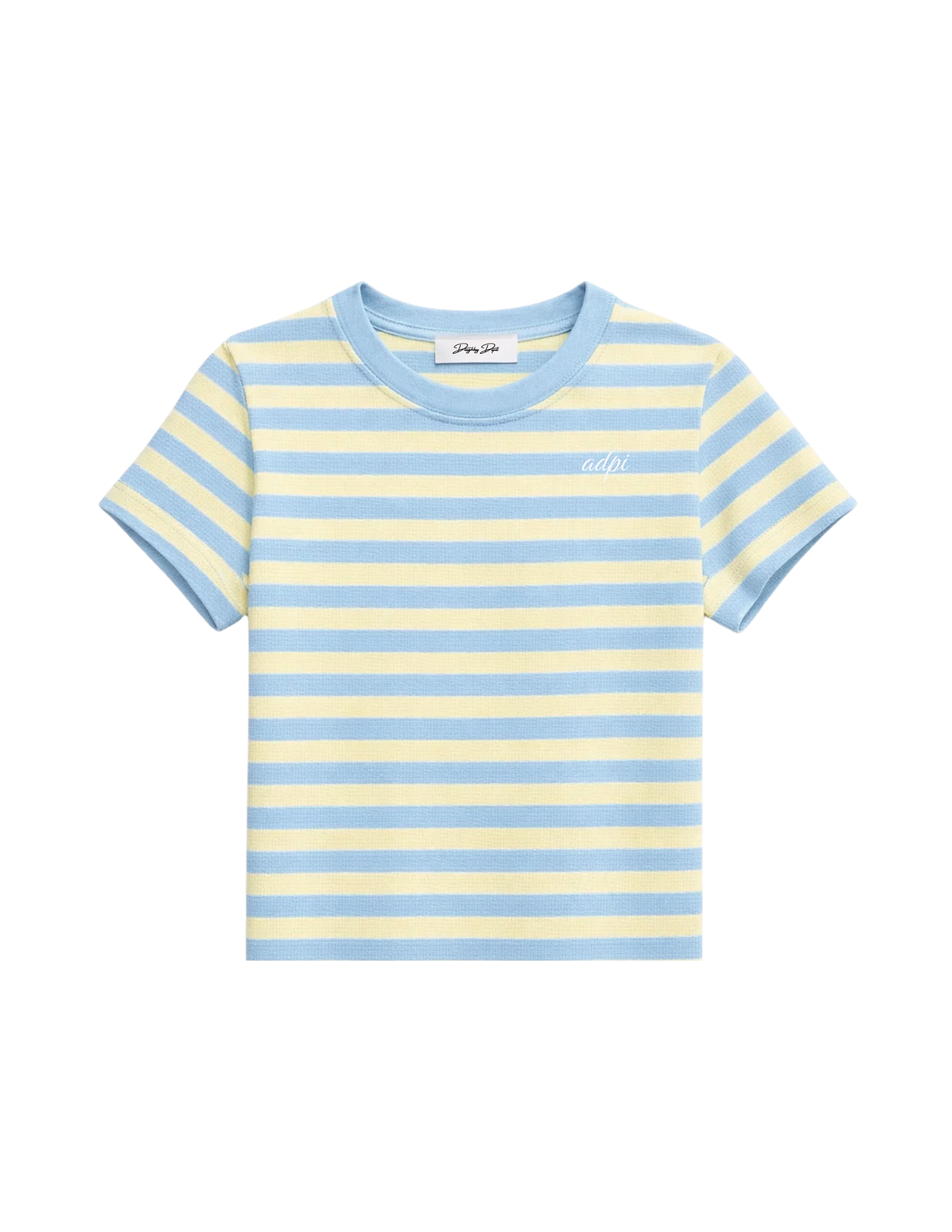 Striped Set and Scrunchie