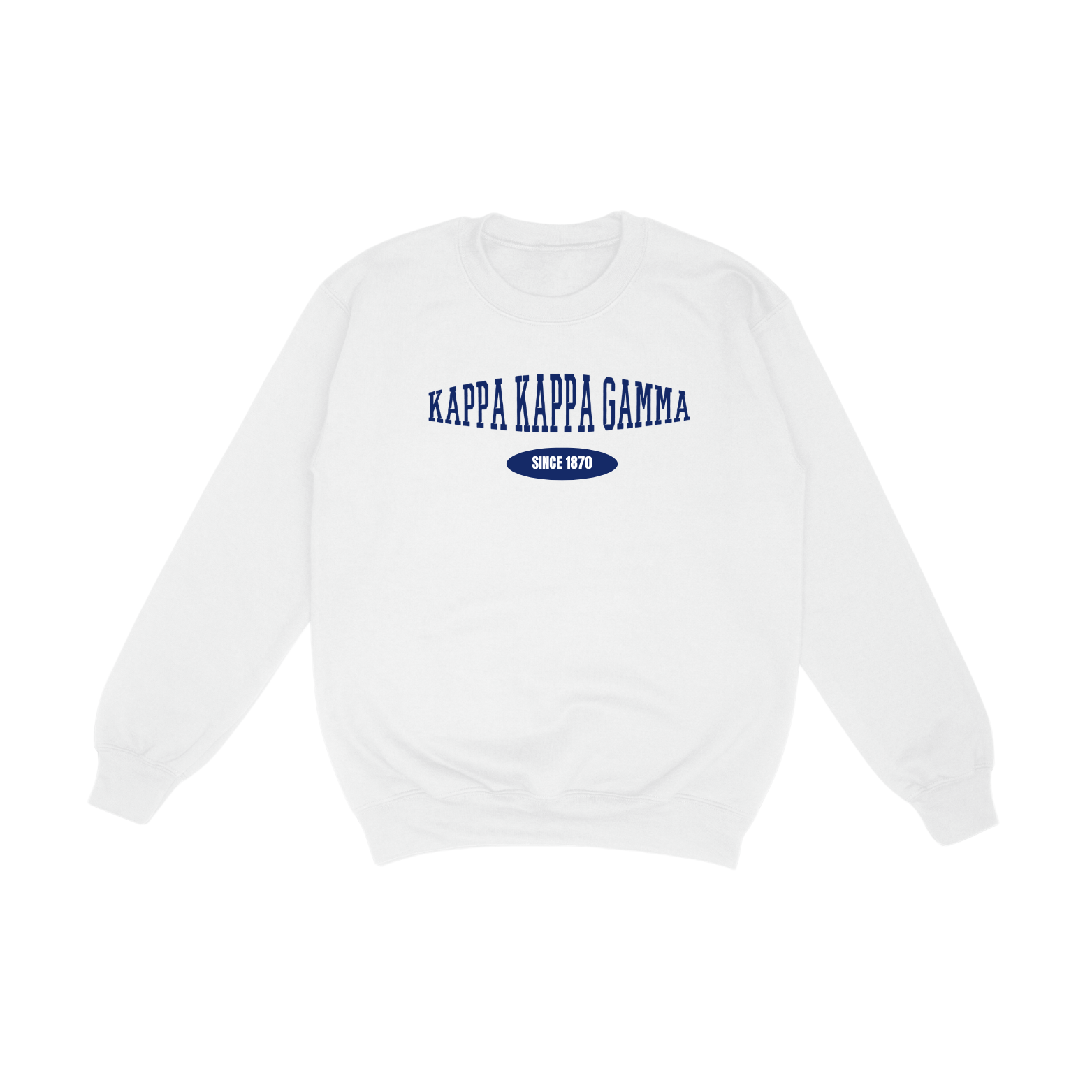 Clemson KKG - Winter 2024 Crewneck