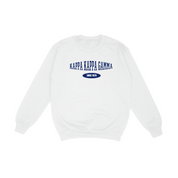 Clemson KKG - Winter 2024 Crewneck