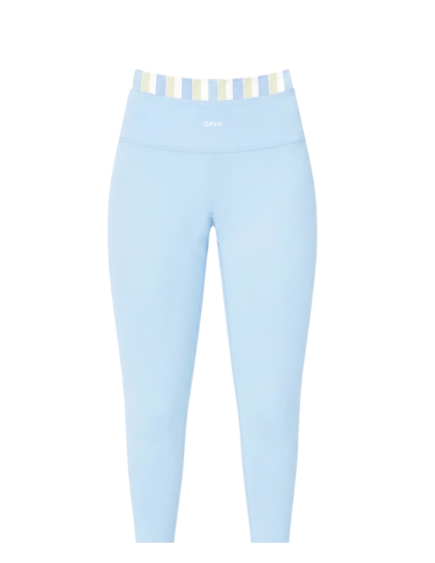 Activewear Set - Powder Blue
