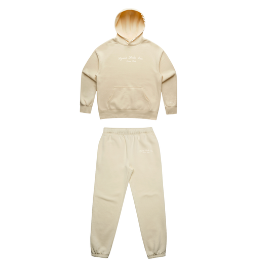 Heavyweight Hoodie / Sweatpants Set