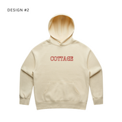 The Cottage Club Princeton - Classic Heavyweight Hoodie