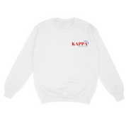 SCU Kappa - Winter Formal Crewneck