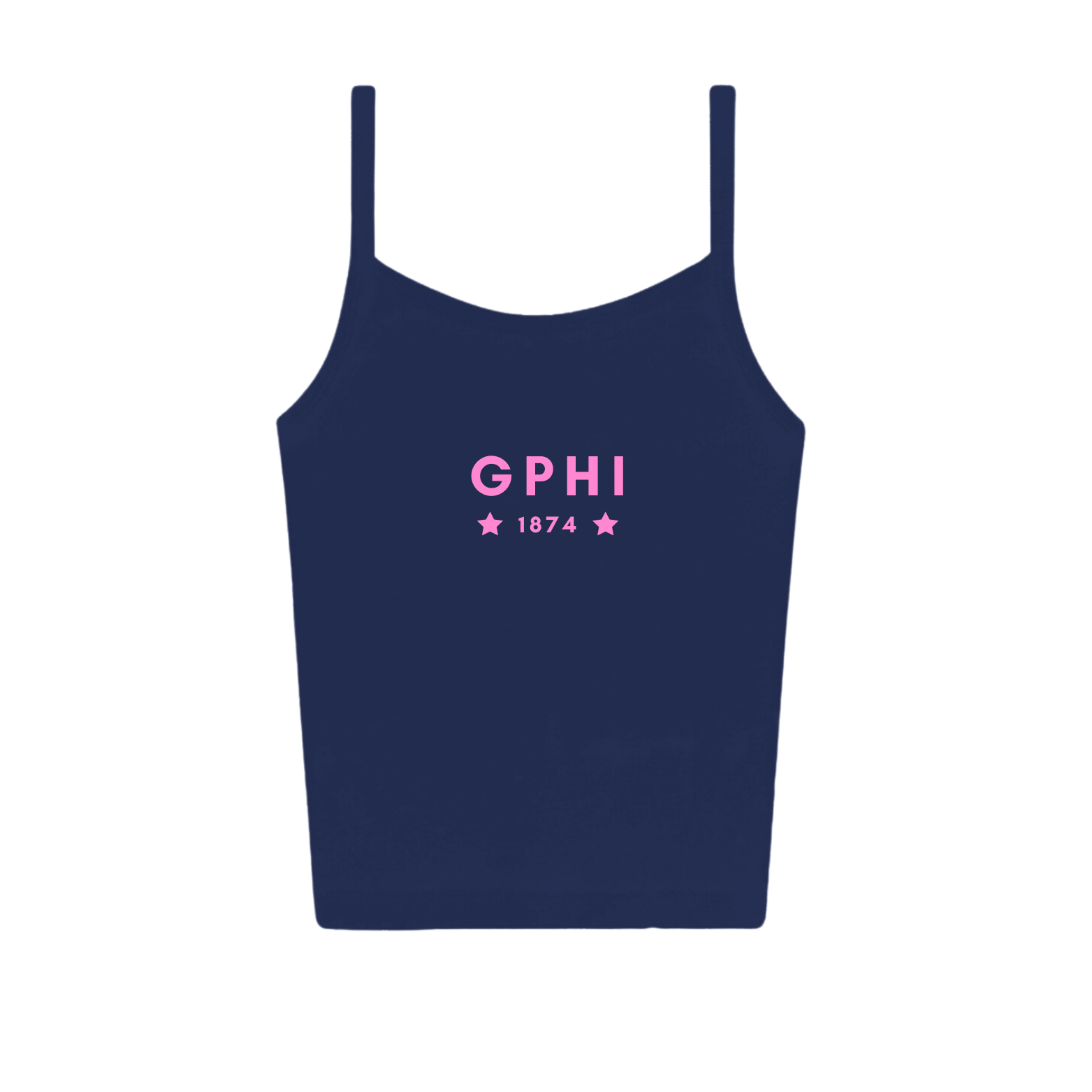 Sonoma State GPhi - True Love Tank Top