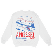 SCU Kappa - Winter Formal Crewneck