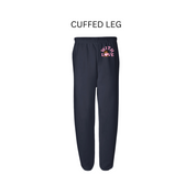 Arizona ADPI - With Love Hoodie / Sweatpants Set (Open Leg or Cuffed Leg)