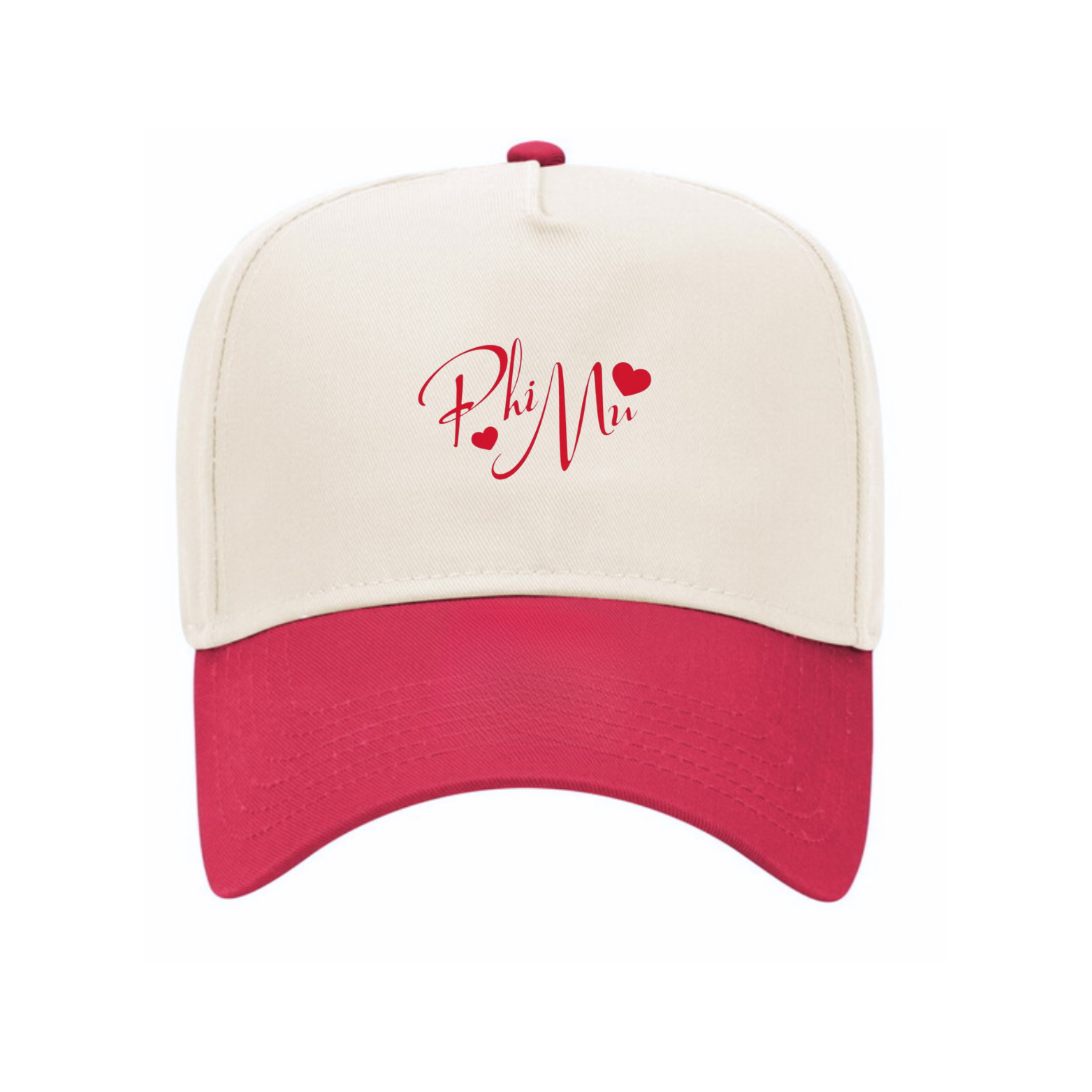 Elon Phi Mu - Love Collection Hat