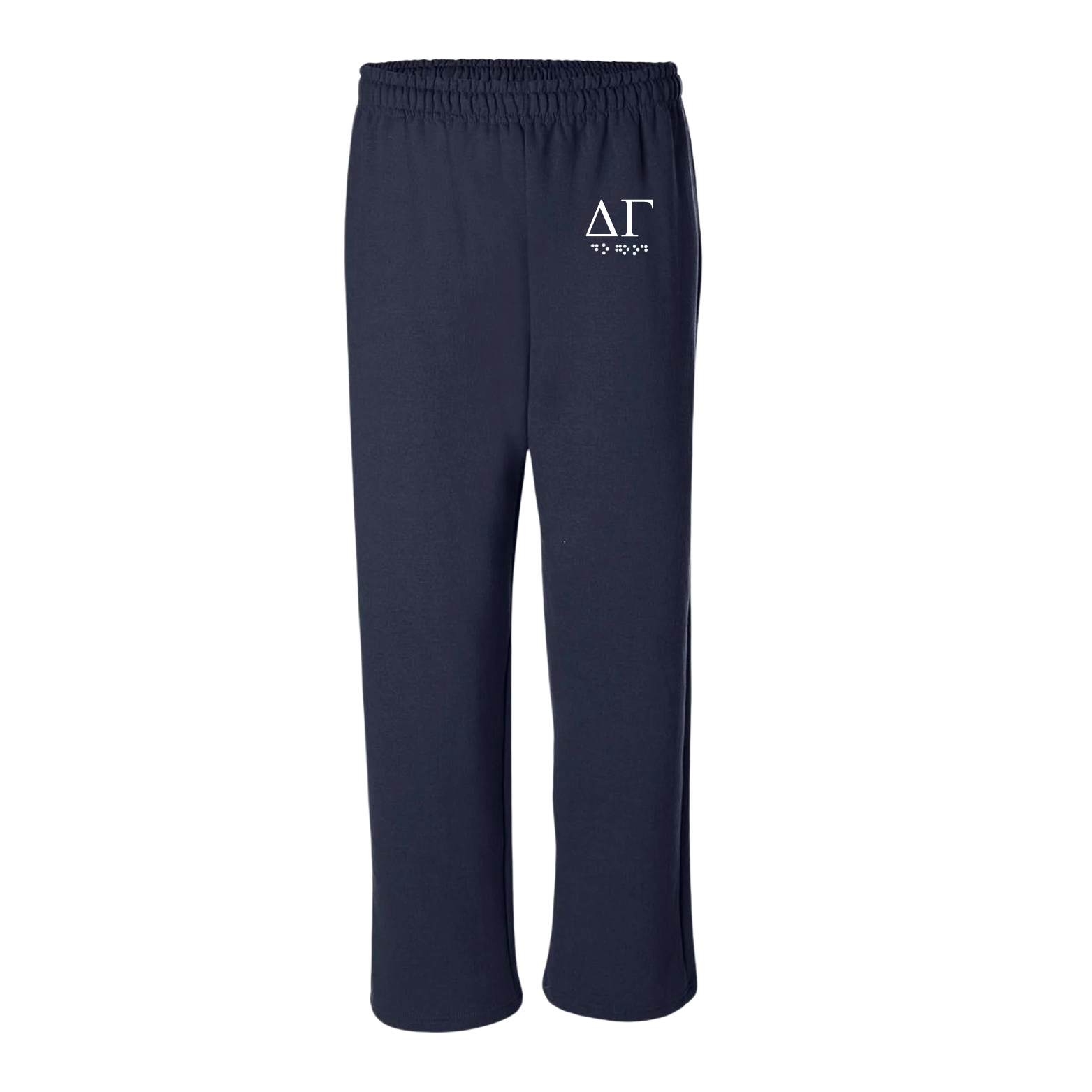 TCU Delta Gamma - Service for Sight Sweatpants