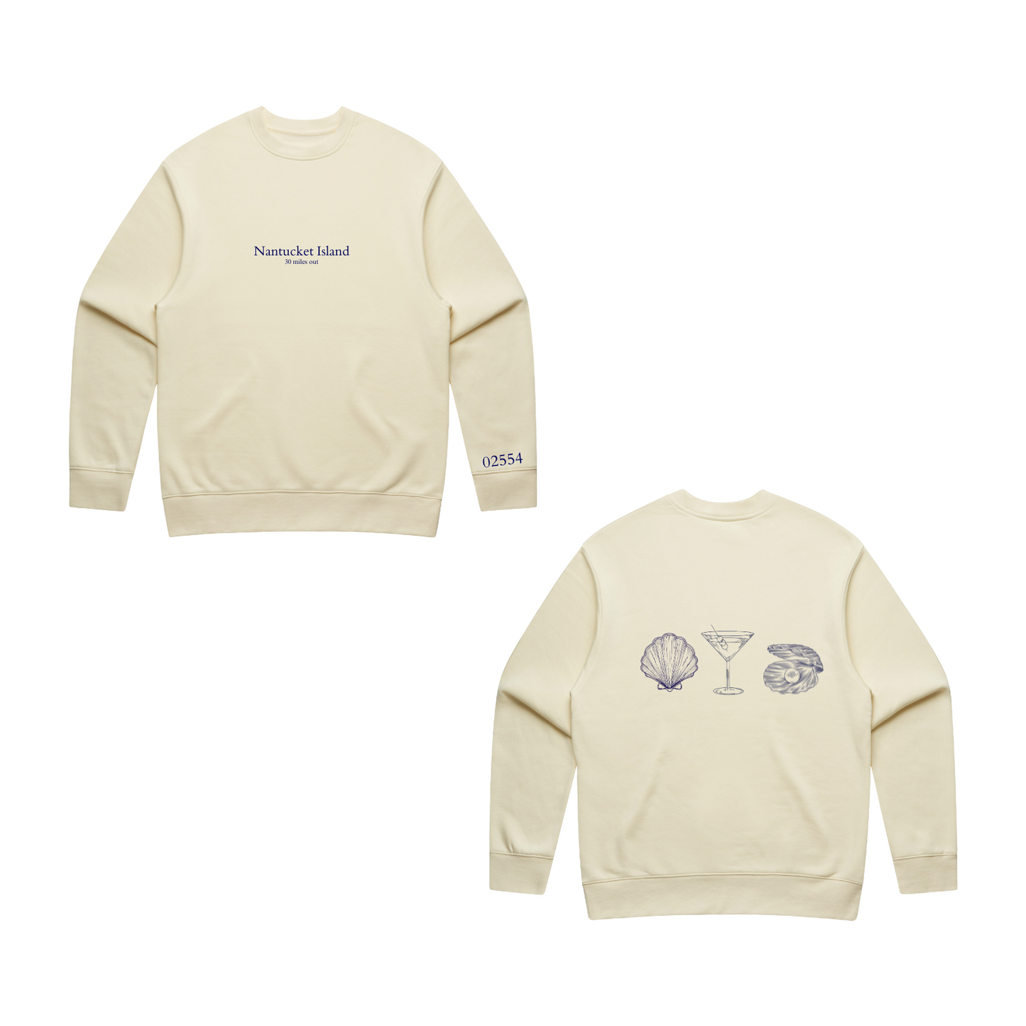 Unisex Crewneck