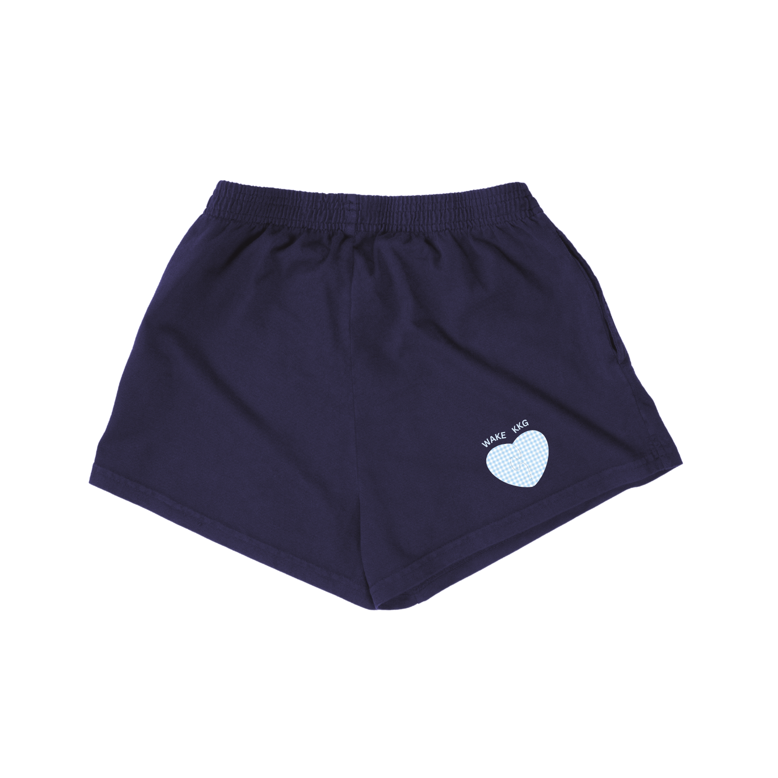 WFU KKG - Kappa Sweatshorts