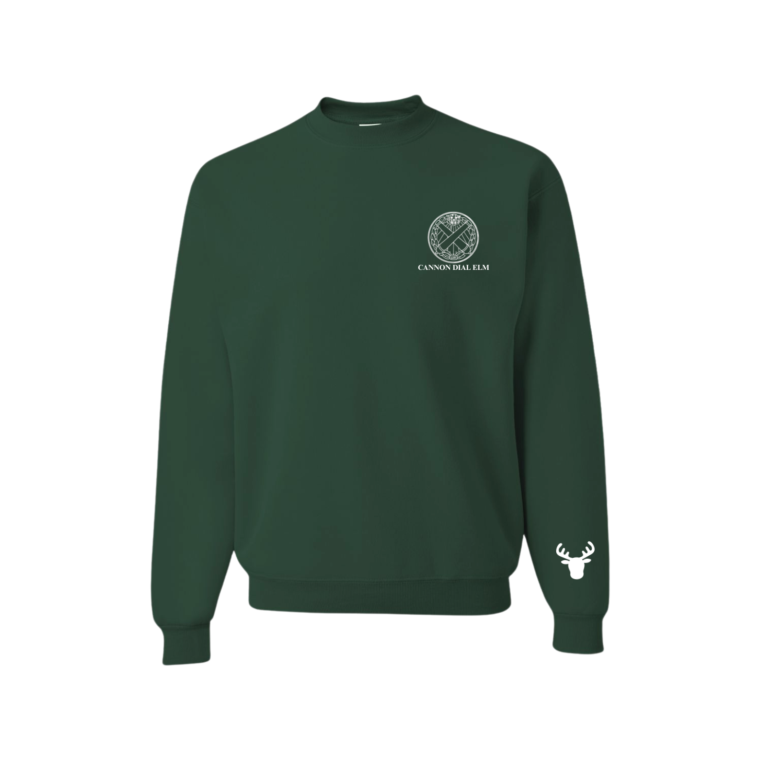 Princeton - The Cannon Club Crewneck